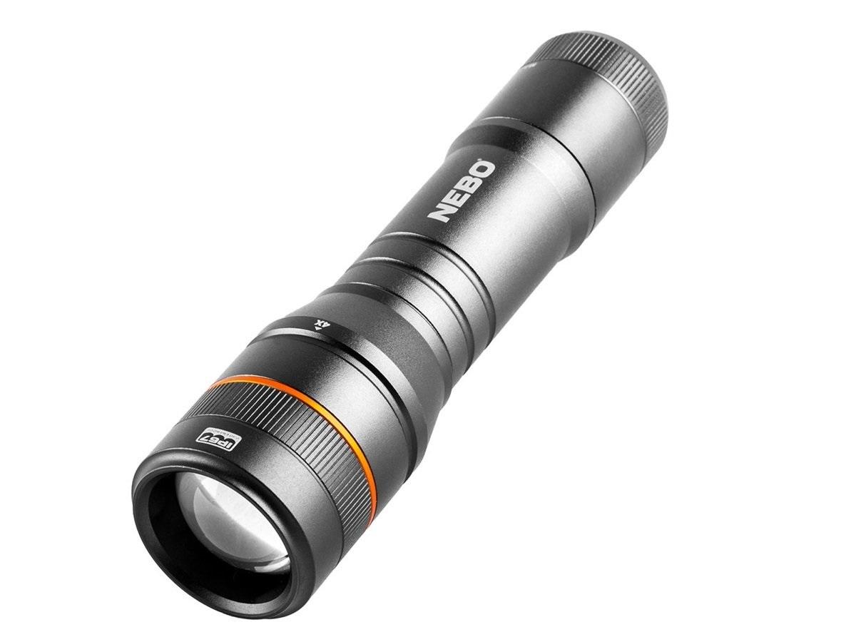 Zaklamp Compact / 500 Lumen / Lengte  ; 13,5 cm-3923-a